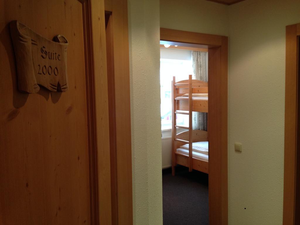 Pension Horfarter Fieberbrunn Room photo