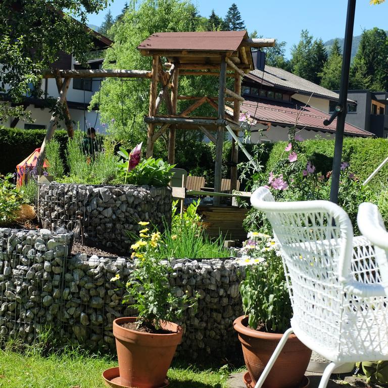 Pension Horfarter Fieberbrunn Exterior photo